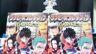 ONE PIECE COLLECTION パンクハザードパニック 「ロー＆ドフラミンゴを狙え！」 ＰＡＲＴ２