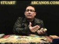 Video Horscopo Semanal CNCER  del 3 al 9 Julio 2011 (Semana 2011-28) (Lectura del Tarot)