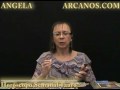 Video Horóscopo Semanal TAURO  del 9 al 15 Mayo 2010 (Semana 2010-20) (Lectura del Tarot)