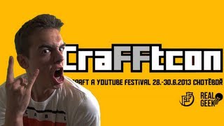 CraFFtcon 2013 - [HnH] - Smusa - Parkour (edit clip)