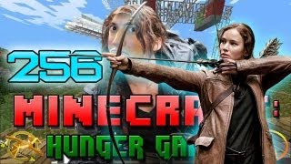 Minecraft: Hunger Games w/Mitch! Game 256 - KATNISS!