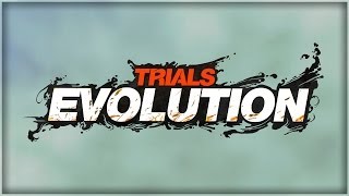 Trials Evolution | Headstarts (Trials Funny Moments)