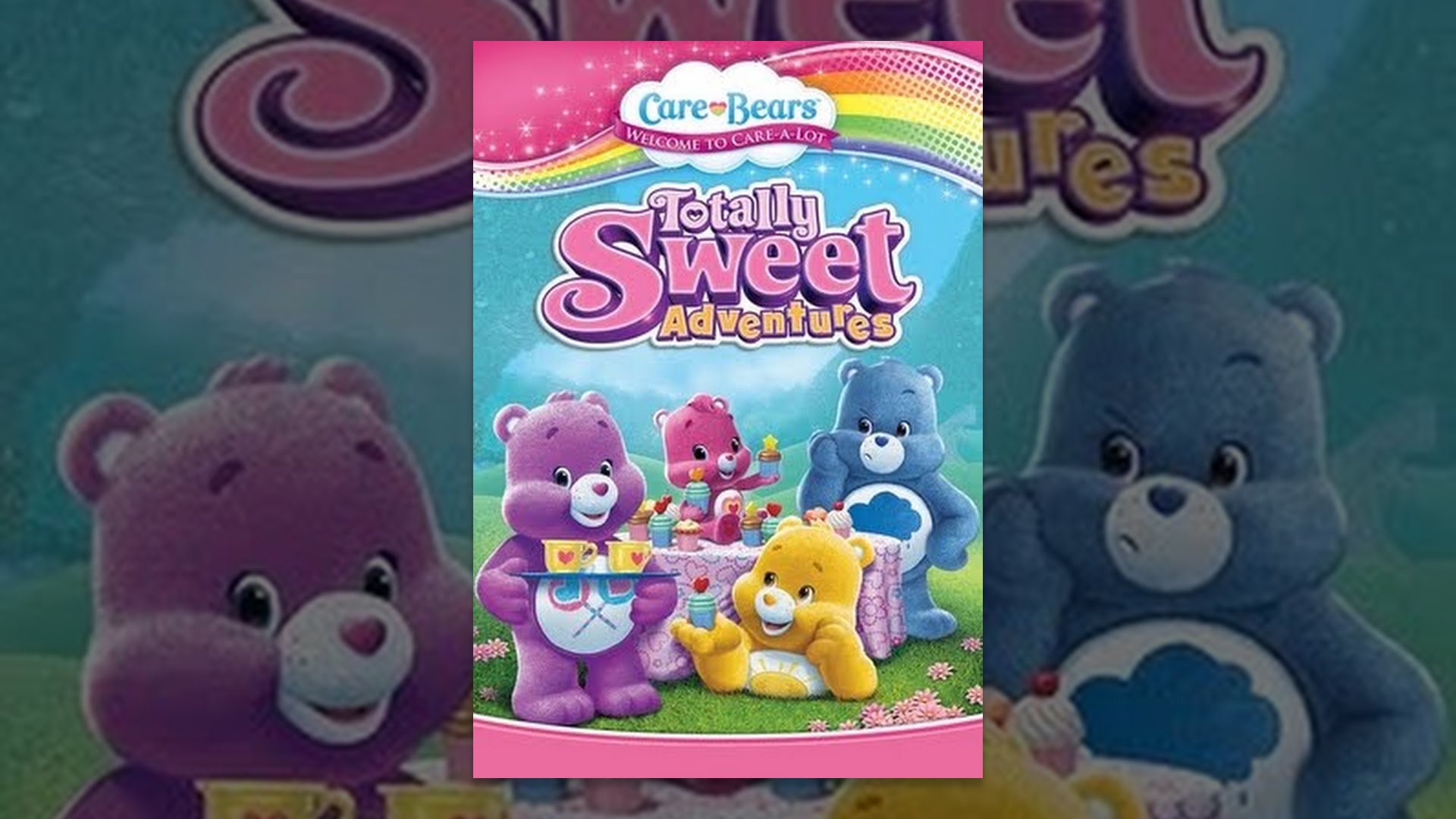 sweet care bear