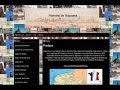Vidéo du site n°1