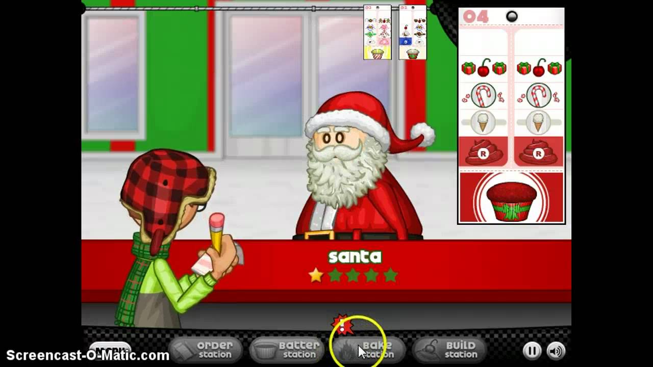 papa s cupcakeria games papa s cupcakeria games
