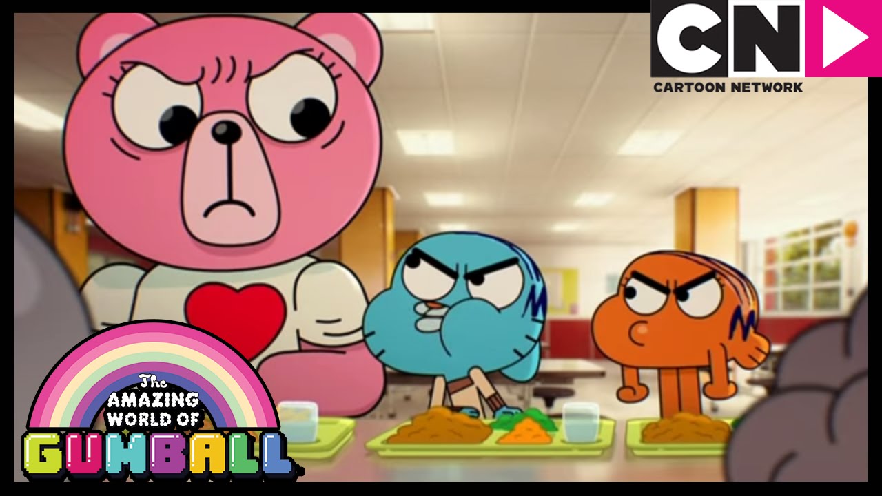 gumball stream