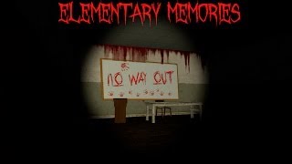 ELEMENTARY MEMORIES - KEDE AS MEMÓRIAS?