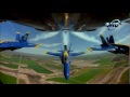 Thumbnail 2 for Van Halen Dreams (Blue Angels) Thumbnail 2 for Van Halen Dreams (Blue Angels)