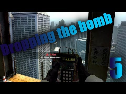 Dropping the bomb | CS:GO | Funny, Lucky & WTF Moments | w/ Style & Paul | (EP.5)