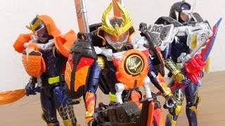 AC11 鎧武カチドキアームズ 仮面ライダー鎧武