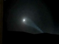 BEST VIDEO of spiral light over Norway