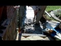 Cómo hacer una solera de hormigón armado de 10 cm Vídeo nº 102