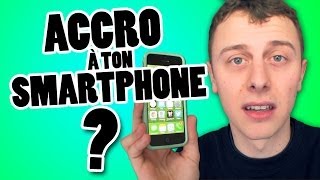 NORMAN - ACCRO À TON SMARTPHONE ?