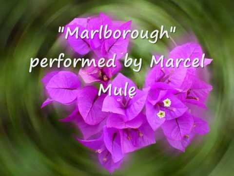 "Marlborough" performed by Marcel Mule.