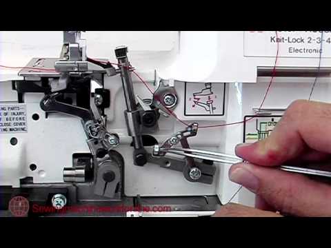 empisal overlocker companion deluxe 400 manual