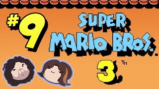 Super Mario Bros. 3: Straight Down Death - PART 9 - Game Grumps