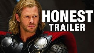 Honest Trailers - Thor