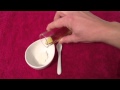 Faire un baume à lèvres à huile d'olive - Stick à lèvres maison