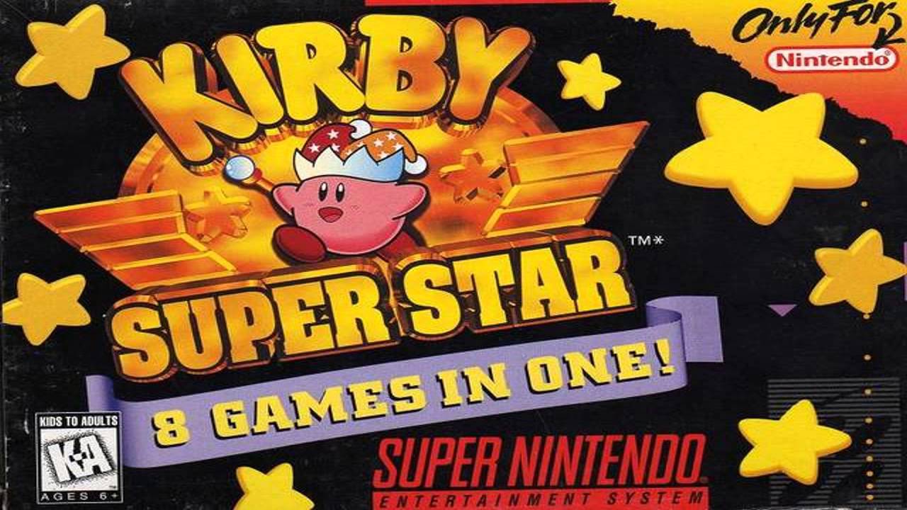 Kirby Super Star End Theme - Kirby Super Star OST - YouTube