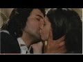 Fatima Gul and Karim Kiss