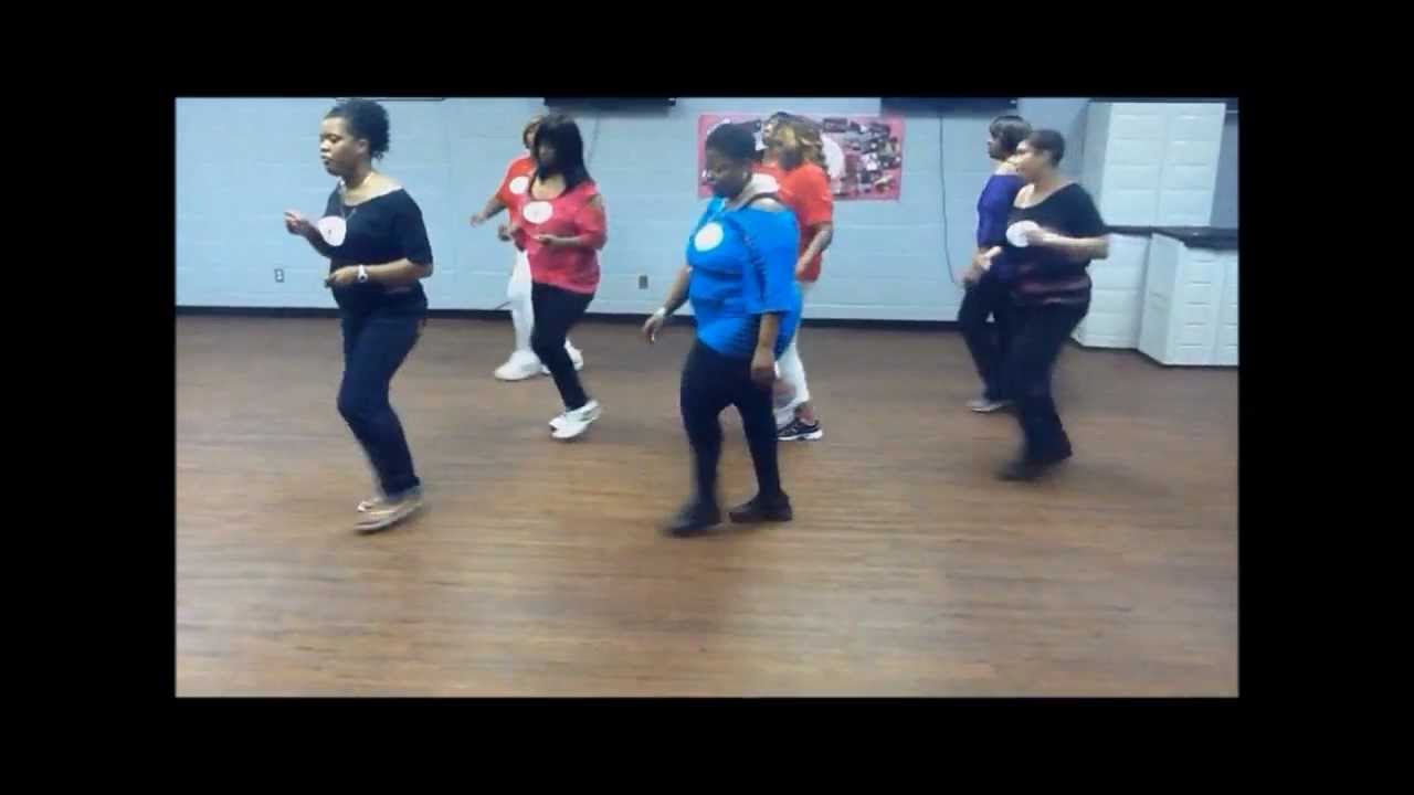 SAME OLE 2 STEP Line Dance - INSTRUCTIONS - YouTube