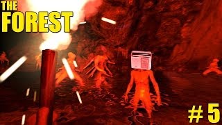 THE FOREST - TRILHA SONORA DO INFERNO - Parte 5