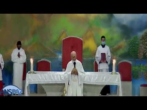 Santa Missa | 31.12.2020 | Quinta-feira | Padre José Sometti | ANSPAZ