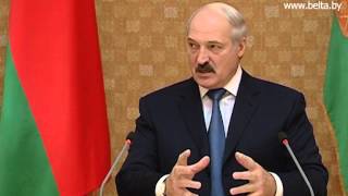 Лукашенко отмечает дружеский и открытый характер отношений с Путиным