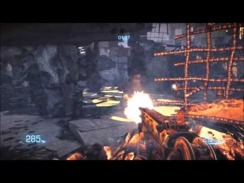 Прохождение демоверсии Bulletstorm Прохождение демоверсии Bulletstorm