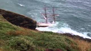 Kinsale Wreck