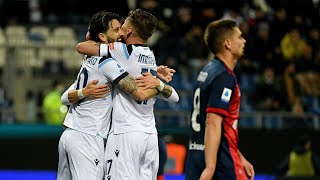 Serie A TIM | Cagliari-Lazio 0-3 - Highlights