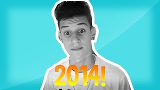 Feliz 2014! - Vlog