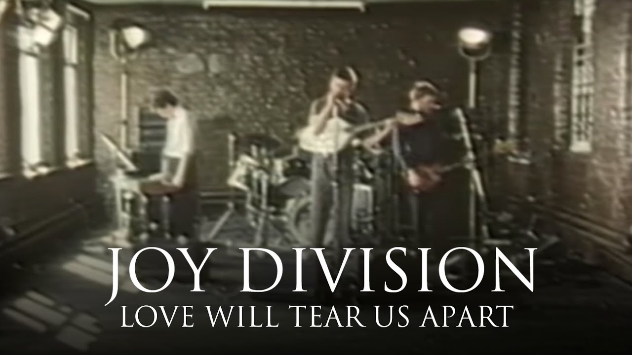 Interview with Joy Division