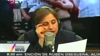 ¿Qué escuchó Pioquinto en Chilpancingo durante entrevista en vivo?