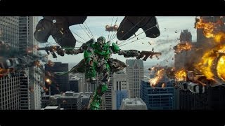 Transformers: Age of Extinction -- First Look Spot - United Kingdom