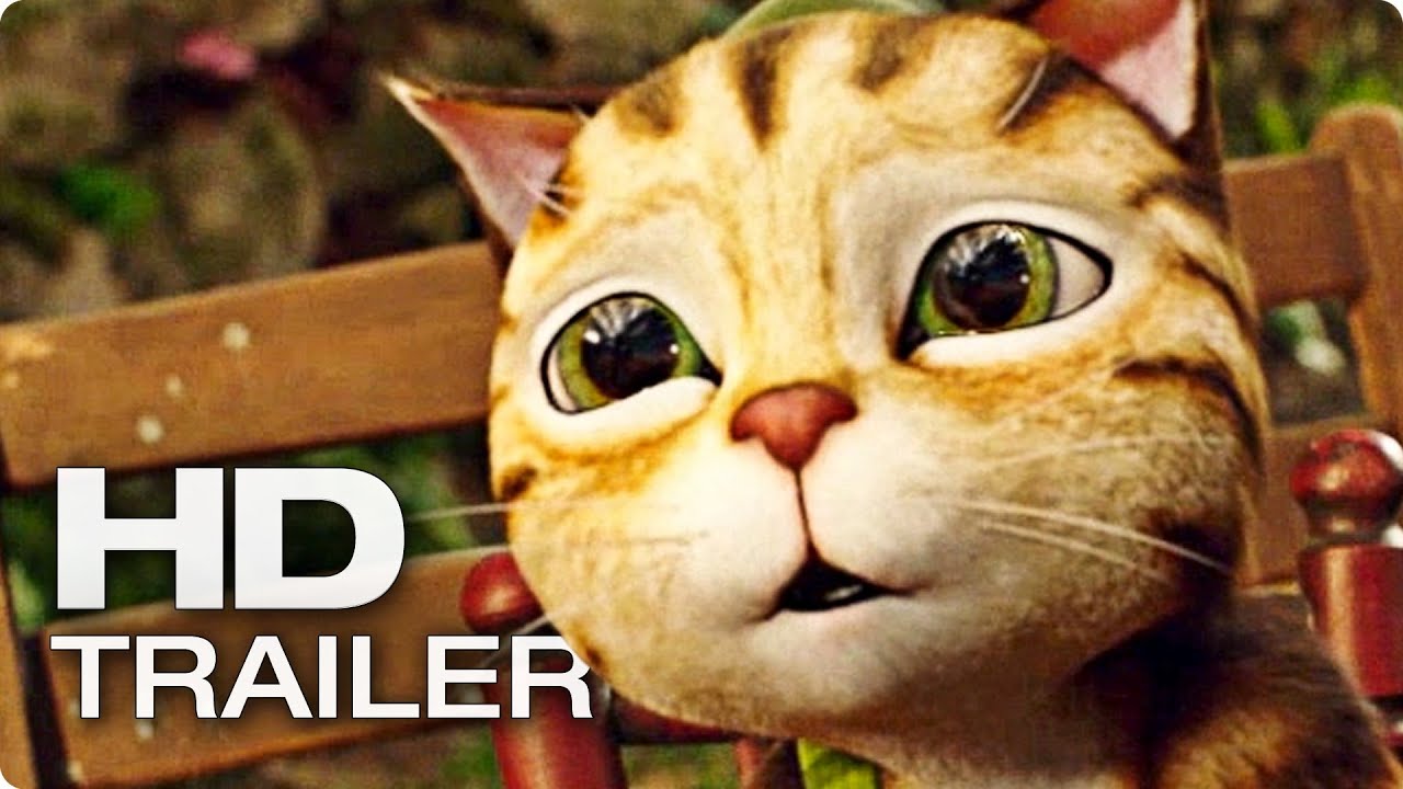 PETTERSSON & FINDUS Offizieller Trailer Deutsch German 2014 Film [HD