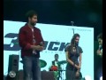 Esha Gupta Emraan Hashmi promote Jannat 2 at live concert of Junoon Part 1