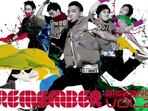 Big Bang - 마지막 인사 Remix (Last Farewell) - YouTube