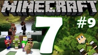 MINECRAFT SEASON 7 # 9 - Sep der Faulpelz «» Let's Play Minecraft Together | HD