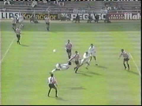 VIDEO DE LOS GOLES DE HUGO SANCHEZ video de los goles de hugo sanchez: