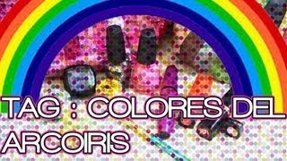 TAG: Colores del Arcoiris