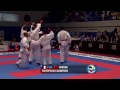 European Karate Championships Session 3