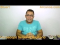 Video Horóscopo Semanal SAGITARIO  del 10 al 16 Agosto 2014 (Semana 2014-33) (Lectura del Tarot)