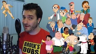 Family Guy in 3 Minutes