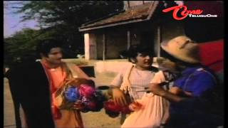 Superb Comedy Scene Between Krishna Giribabu