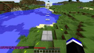 Minecraft Parkour: Sprint Jumps