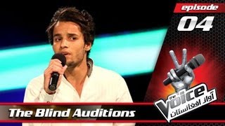 The Voice of Afghanistan - Blind Auditions 4th Episode