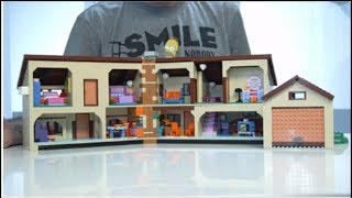 71006- The Simpsons™ House