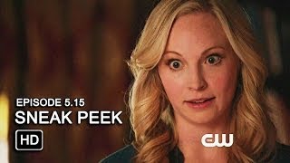 The Vampire Diaries 5x15 Webclip #1 - Gone Girl [HD]