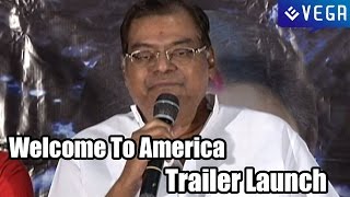 Welcome to America Movie Trailer Launch
